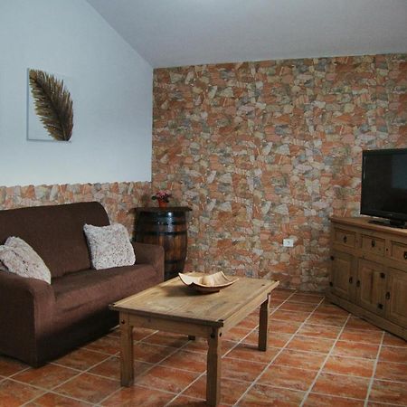 Vivienda Vacacional El Aljibe Mocanal Bagian luar foto