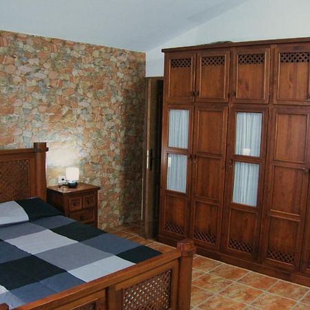 Vivienda Vacacional El Aljibe Mocanal Bagian luar foto
