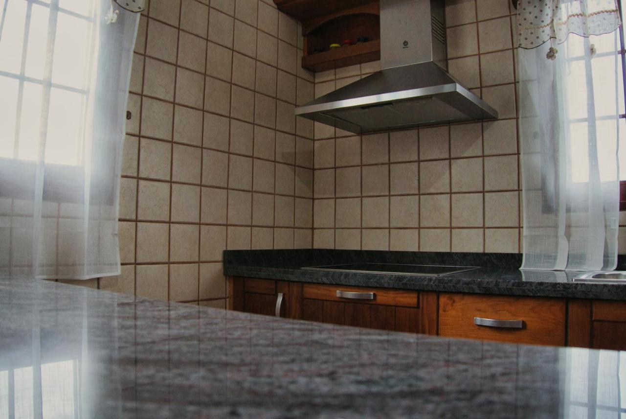 Vivienda Vacacional El Aljibe Mocanal Bagian luar foto