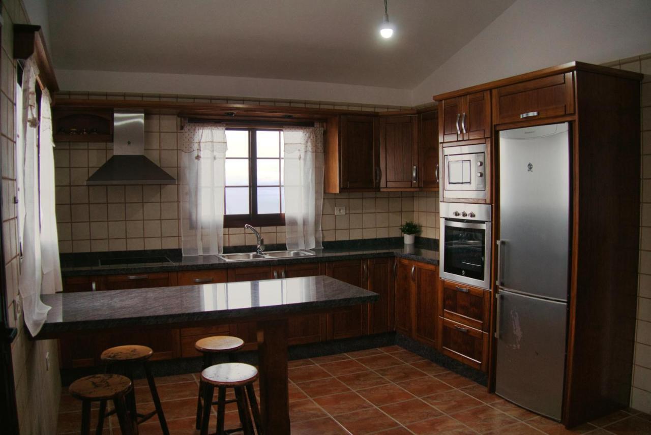 Vivienda Vacacional El Aljibe Mocanal Bagian luar foto