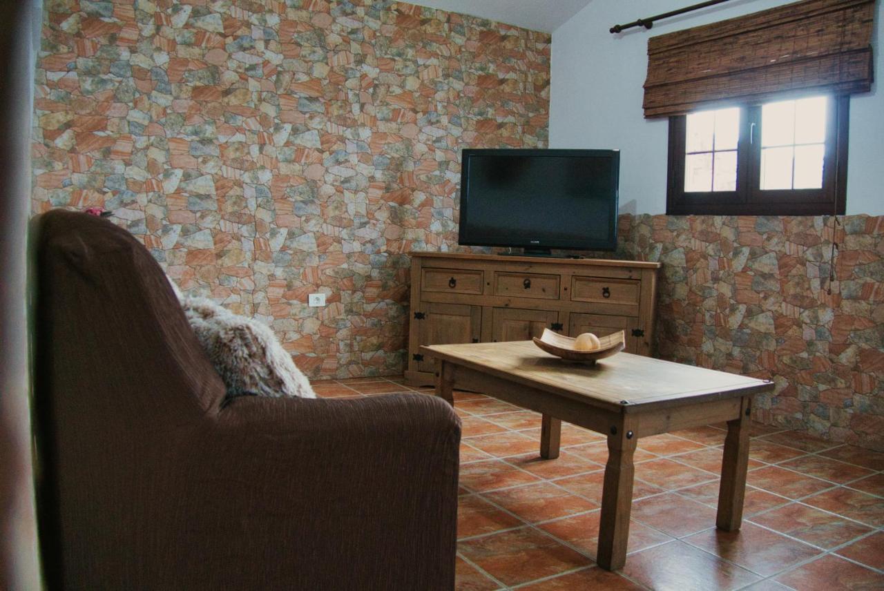 Vivienda Vacacional El Aljibe Mocanal Bagian luar foto