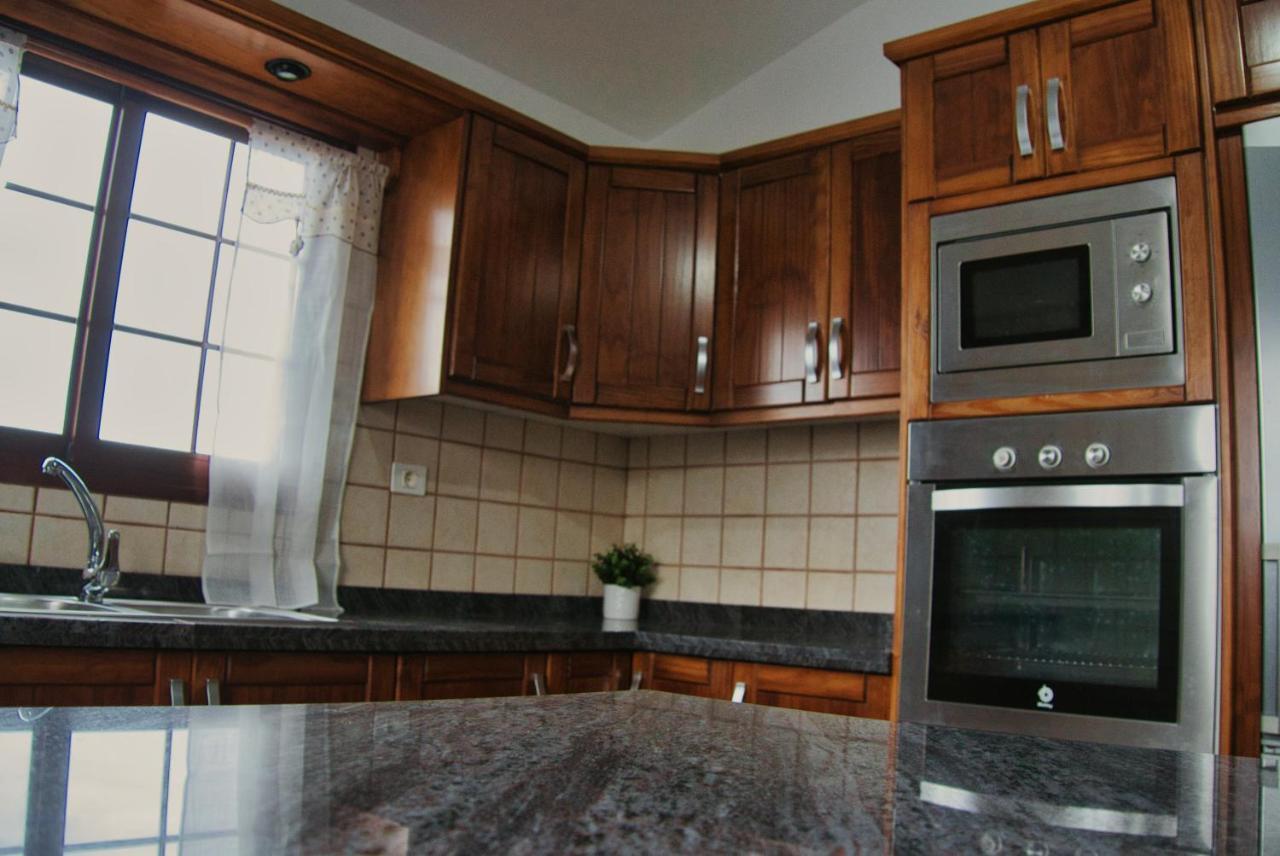 Vivienda Vacacional El Aljibe Mocanal Bagian luar foto