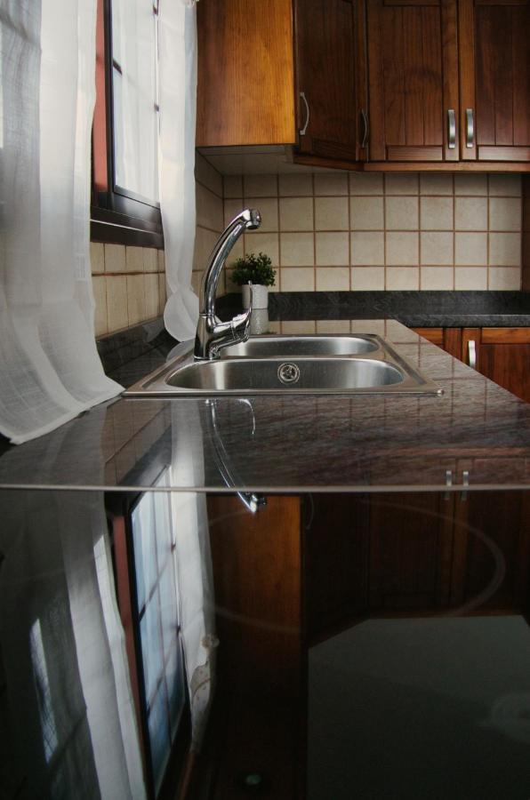 Vivienda Vacacional El Aljibe Mocanal Bagian luar foto