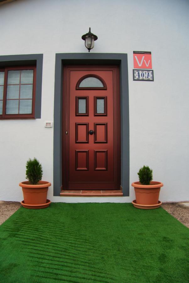 Vivienda Vacacional El Aljibe Mocanal Bagian luar foto