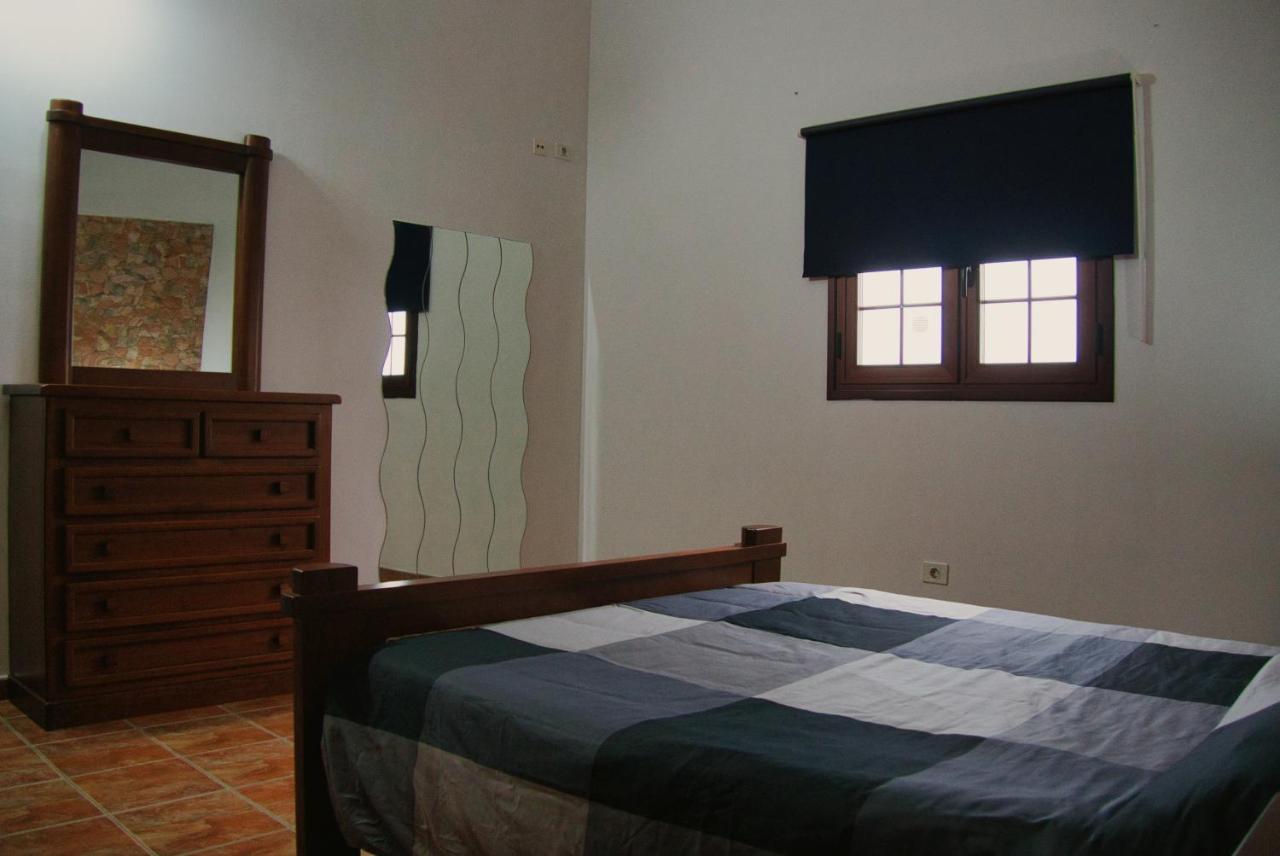 Vivienda Vacacional El Aljibe Mocanal Bagian luar foto