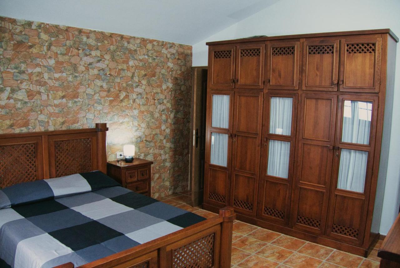 Vivienda Vacacional El Aljibe Mocanal Bagian luar foto