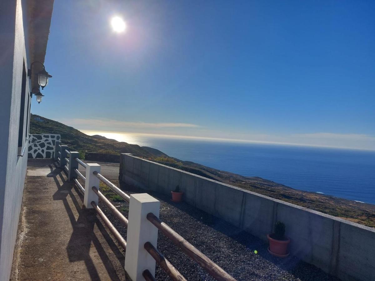 Vivienda Vacacional El Aljibe Mocanal Bagian luar foto