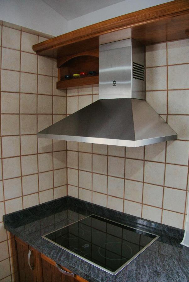 Vivienda Vacacional El Aljibe Mocanal Bagian luar foto