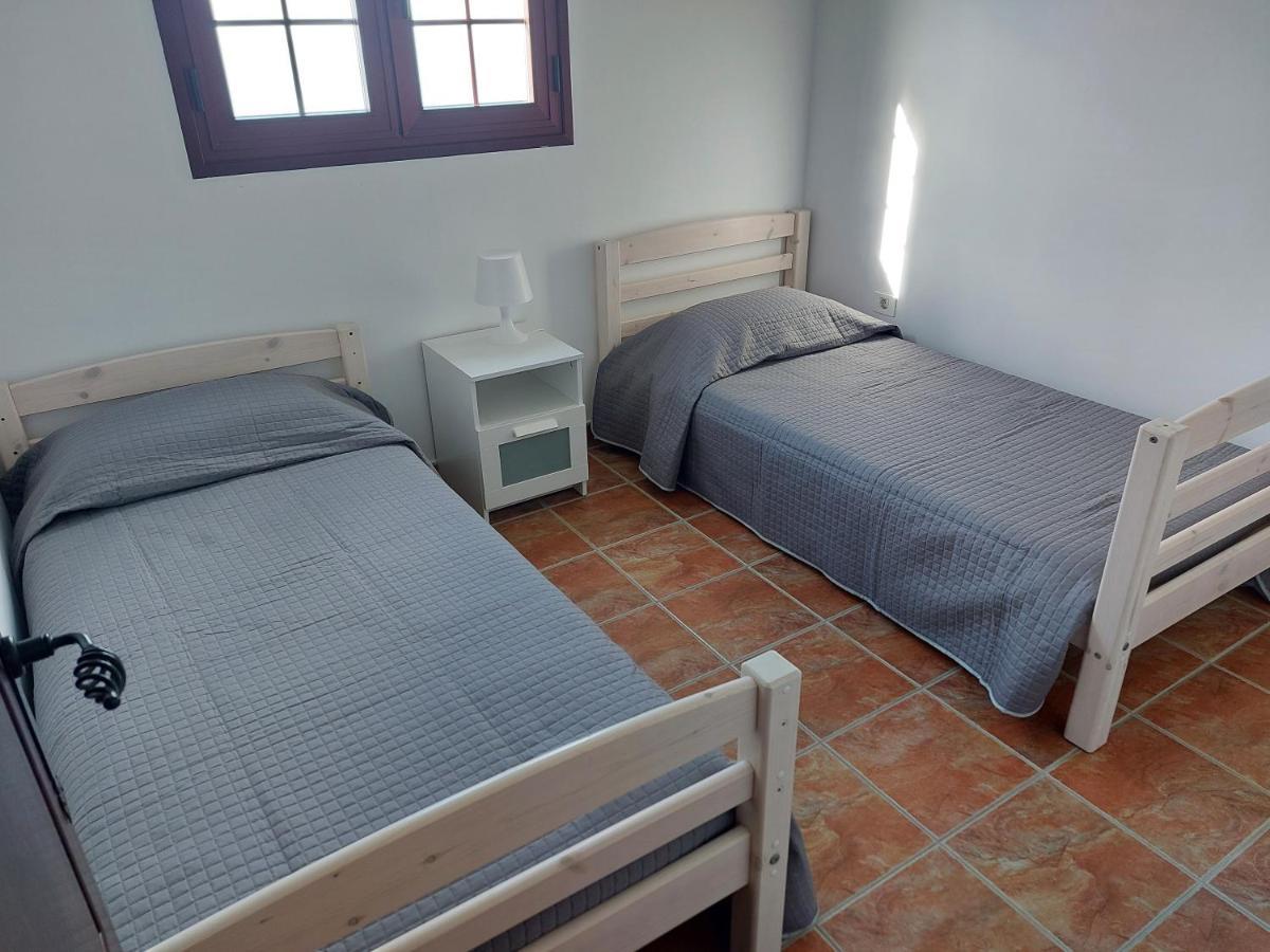 Vivienda Vacacional El Aljibe Mocanal Bagian luar foto