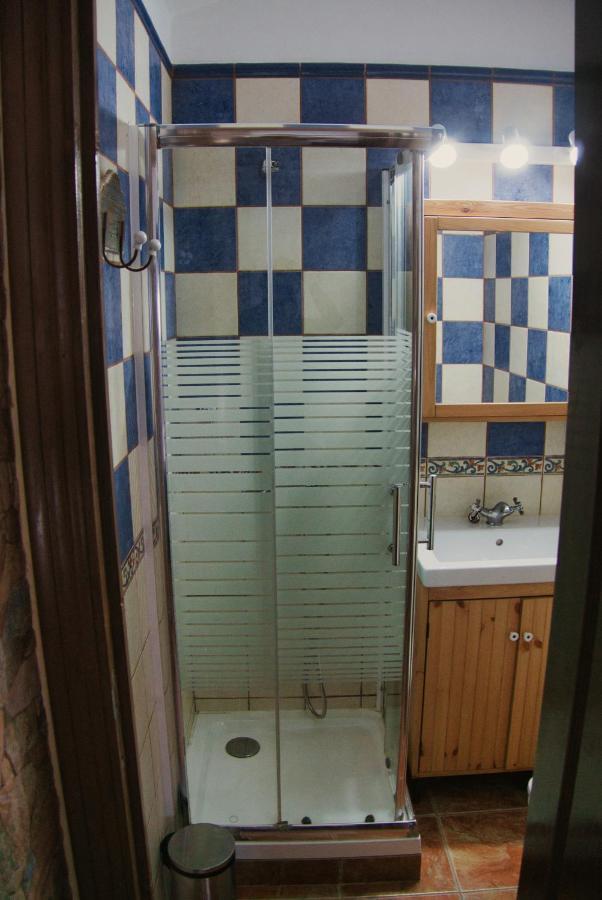 Vivienda Vacacional El Aljibe Mocanal Bagian luar foto