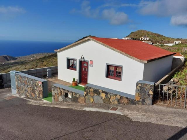 Vivienda Vacacional El Aljibe Mocanal Bagian luar foto